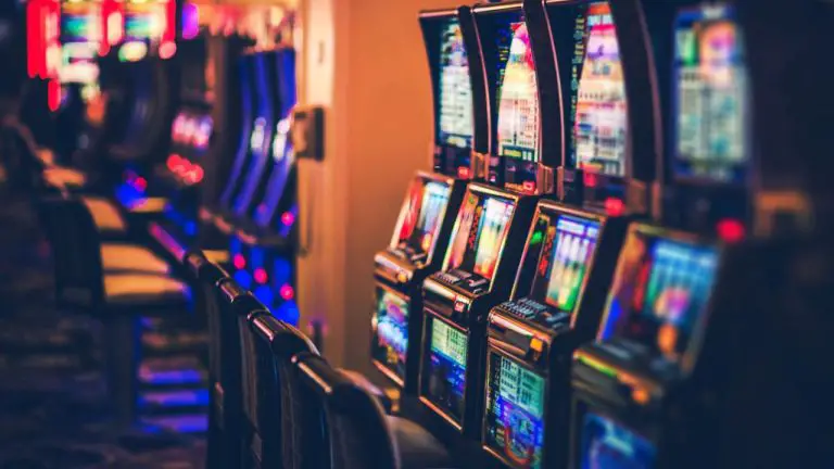 Debunking The Myths Of Online Slots