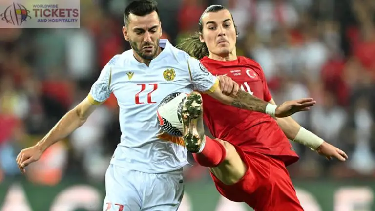 Turkey Vs Play Off Winner C: Statistical Insights and Expectations for Turkey in EURO 2024