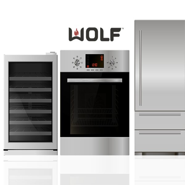 wolf appliance