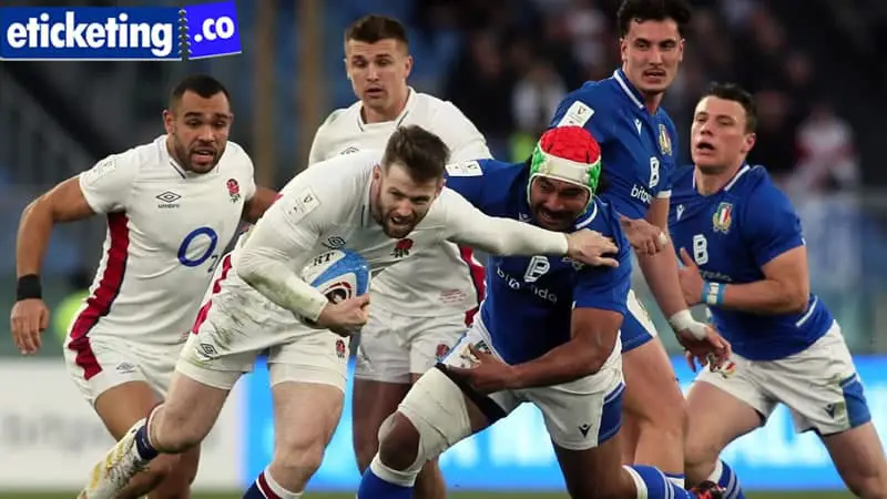 Six Nations Tickets | Guinness SN Tickets | Six Nations 2024 Tickets | Italy vs England SN Tickets | England SN Tickets |