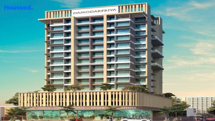 New Property in Kharghar: Explore Modern Living Spaces