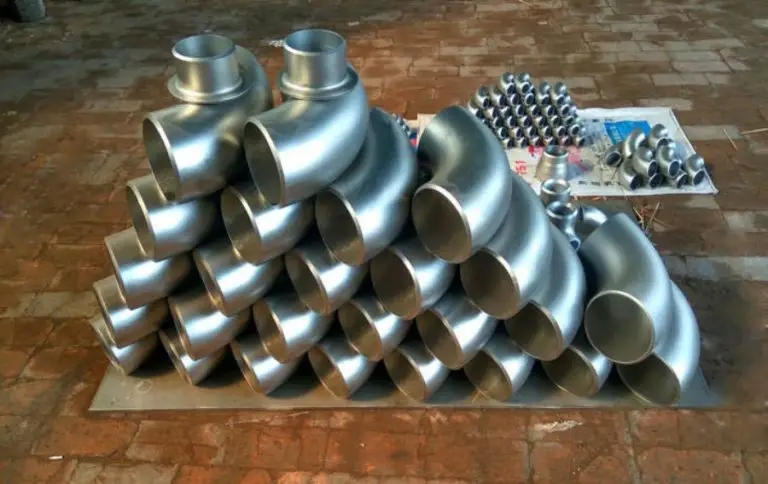 Good quality Stainless Steel Pipe Fittings manufacturer in India