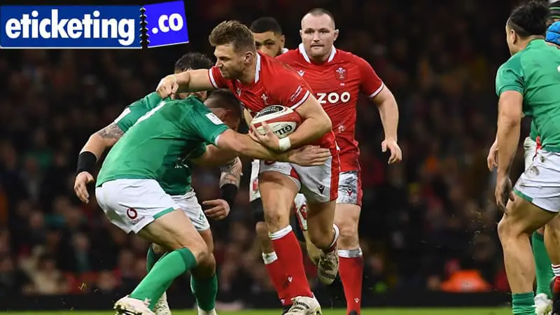 Six Nations Tickets | Guinness SN Tickets | Six Nations 2024 Tickets | Ireland Vs Wales Tickets | Wales SN Tickets |