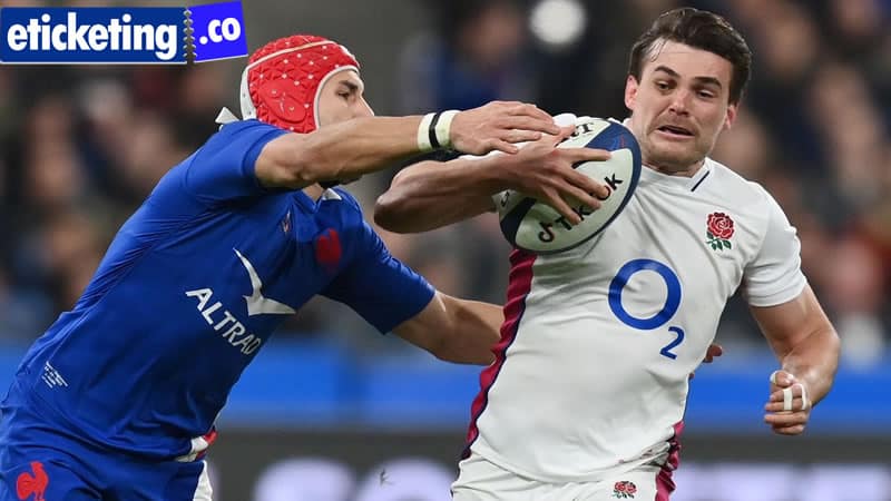 Six Nations Tickets | Guinness SN Tickets | Six Nations 2024 Tickets | France Vs England Tickets | England SN Tickets |