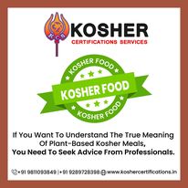 All India Top Kosher Certification Services Provider | Kosher Certificate