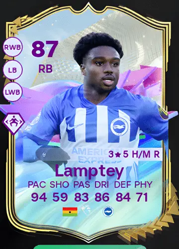 Mastering FC 24: Your Guide to Earning Coins and Acquiring Tariq Lamptey’s FUTURE STARS Card