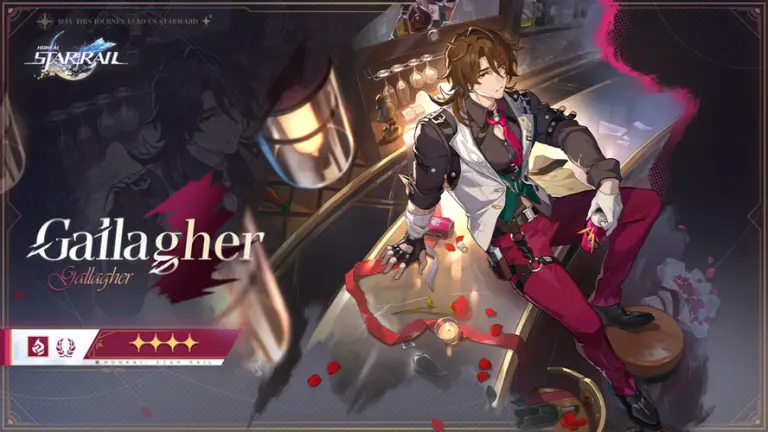 Honkai Star Rail 2.1: Gallagher’s Offensive Support Role Revealed