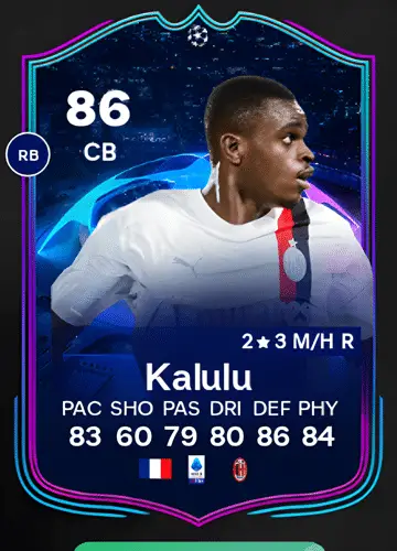 Mastering FC 24: Acquire Pierre Kalulu’s RTTK Card with Ease