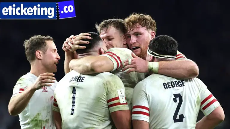 From Setbacks to Success – England’s Six Nations Campaign