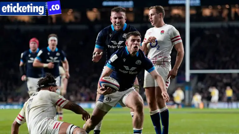 Six Nations Saga – Scotland vs England Battle Ready to Begins