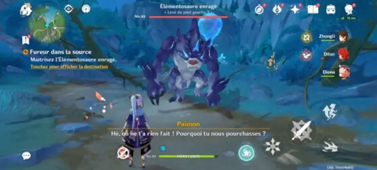 Guide Complet : Troisième Clé de Larme dans Genshin Impact