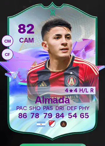 Mastering FC 24: Acquire Thiago Almada’s Future Stars Card