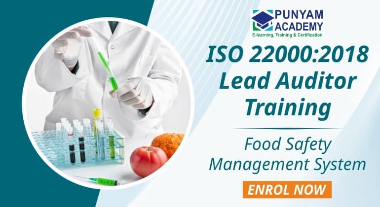 ISO 22000 Lead Auditor Training