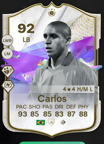 Mastering FC 24: Acquire and Dominate with Roberto Carlos’ Icon Card