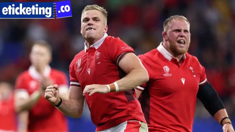 Welsh Passion Personified – Jenkins Leads the Six Nations Charge