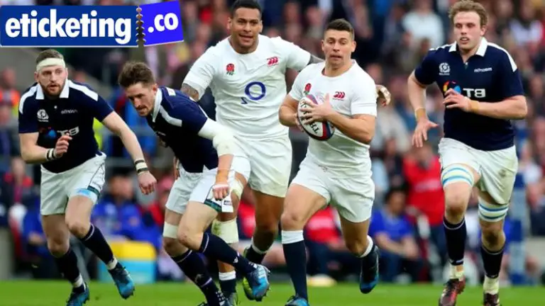 Navigating the Six Nations – England’s Strategy Against Scotland