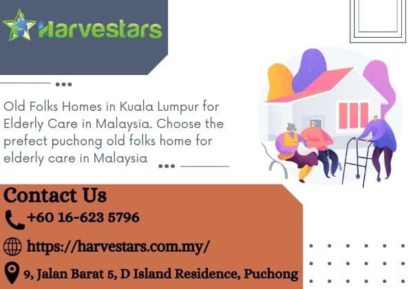 Harvestars Old Folks Home Cares For Seniors