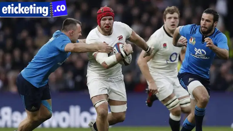 Rugby Revival – England and Italy Prepare for Six Nations Clash