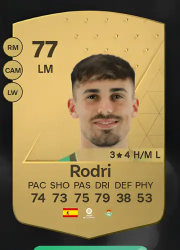 Unlocking Rodri’s FC 24 Player Card: A Guide to Swift Acquisition