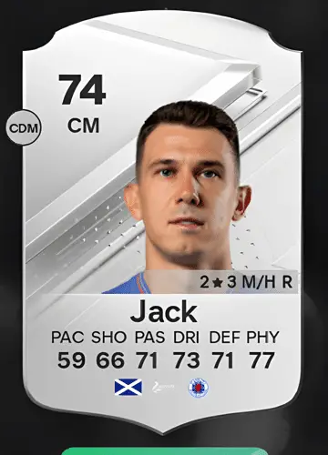 Score with Ryan Jack’s Rare Card: Your Guide to FC 24 Player Acquisition