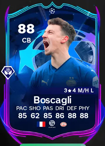 Mastering FC 24: Obtain Olivier Boscagli’s UCL RTTF Card & Earn Coins Fast