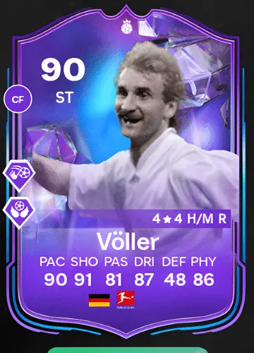 Score Big: How to Acquire Rudi Völler’s Fantasy Hero Card in FC 24