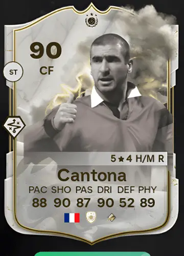 Score with Royalty: Get Éric Cantona’s Thunderstruck Icon Card in FC 24