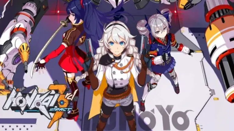 Patch Historique pour Honkai Impact 3rd, la Revanche sur Genshin?