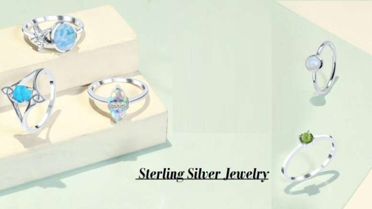 A Guide to 925 Sterling Silver Jewelry for Bride and Grooms