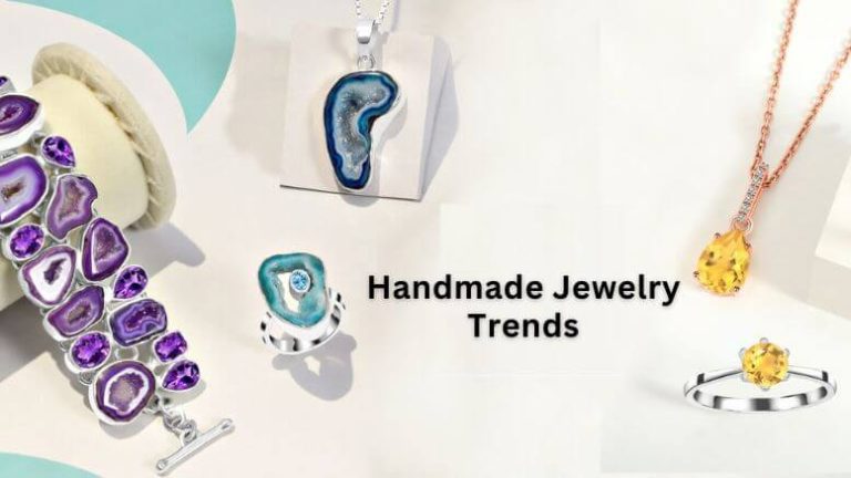 How to Rock the Handmade Jewelry Trend in 2023