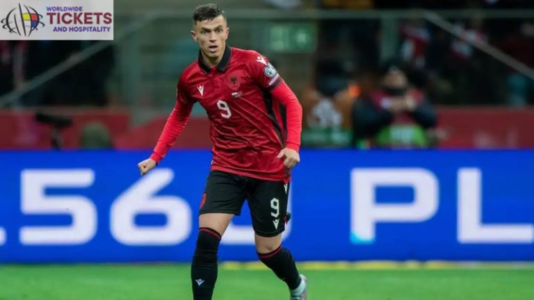 Albania Vs Spain Tickets: Yasir Asani’s Optimistic Message We’re Stronger Than Ever