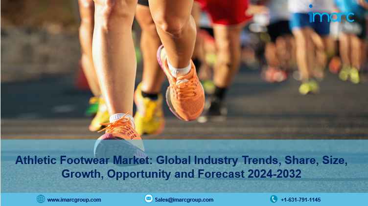 Athletic Footwear Market Report 2024-2032: Industry Overview, Growth Rate and Forecast