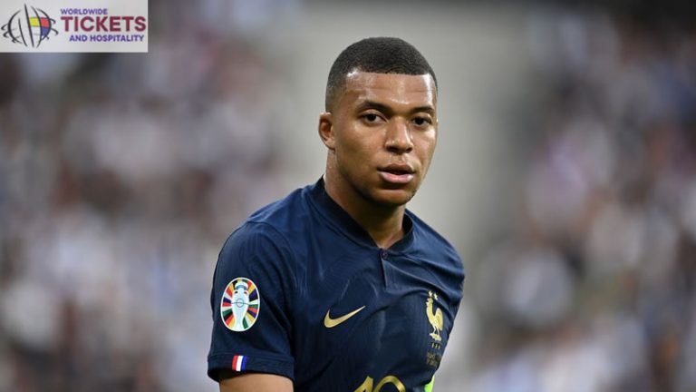 Mbappe Confirms PSG Exit, Fuels Real Madrid Transfer Talk UEFA Euro 2024