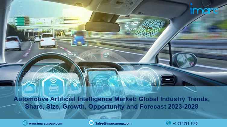 Automotive Artificial Intelligence Market Outlook, Scope, Growth, Trends and Opportunity 2024-2032