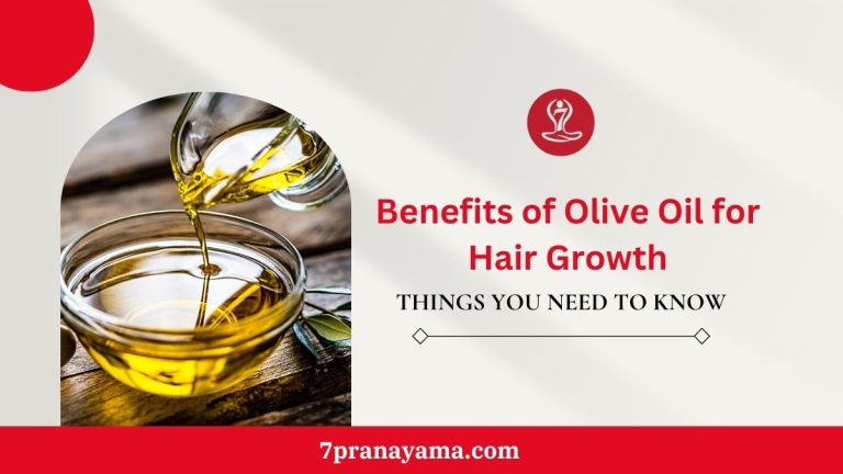 Benefits of Olive Oil for Hair Growth: Things You Need to Know