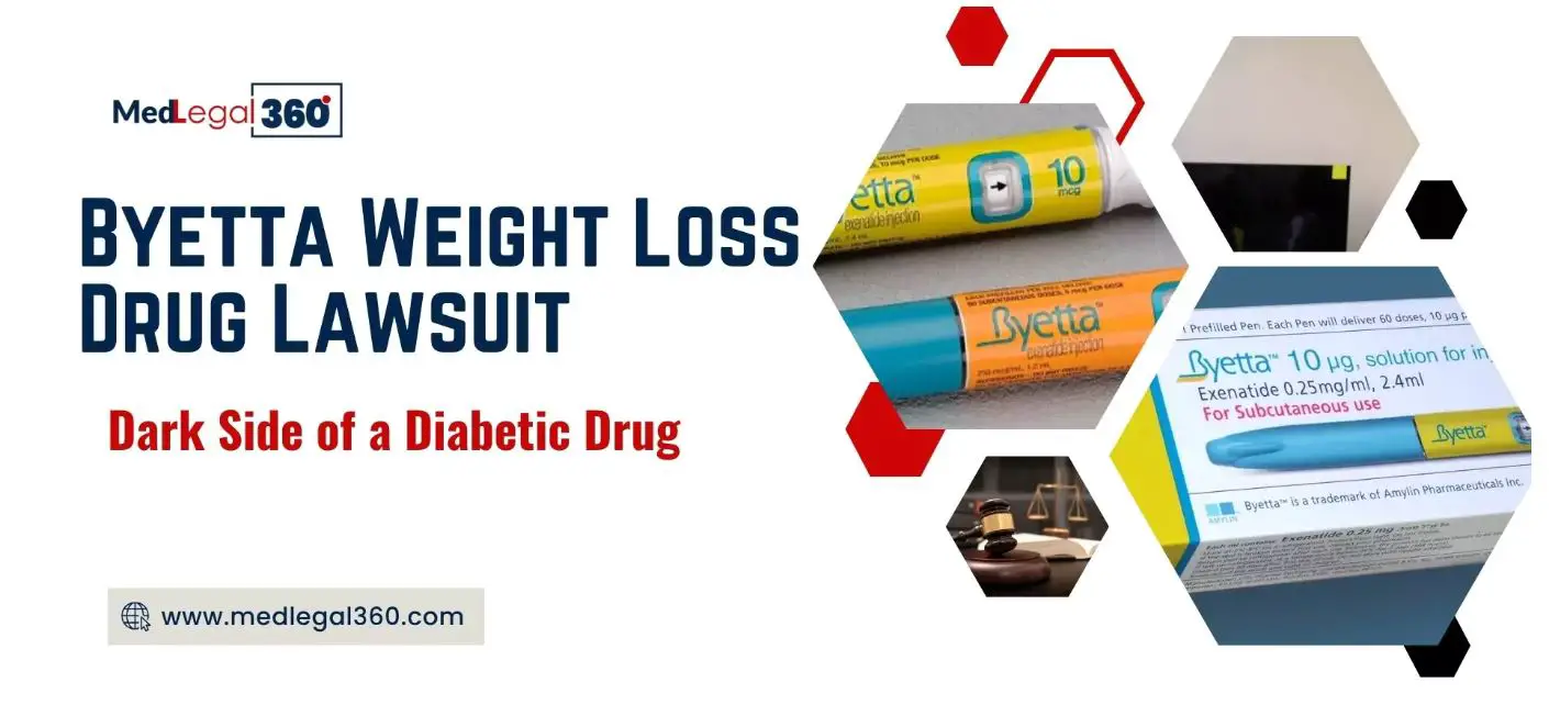 Byetta Weight Loss Drug Lawsuits