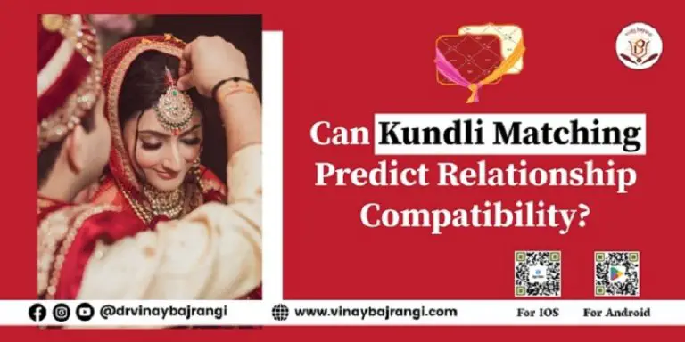 Can Kundli Matching Predict Relationship Compatibility