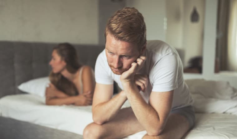 Unveiling the Complexities of Sexual Dysfunction: Understanding Causes and Types