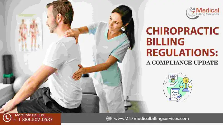 Chiropractic Billing Regulations And Compliance Update