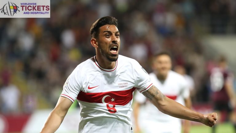 Irfan Can Kahveci Turkey’s Football Sensation and UEFA Euro 2024 Contender