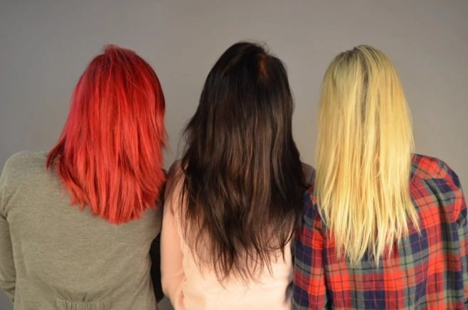 Dazzle with Diversity: Explore Vibrant Options in Different Color Wigs