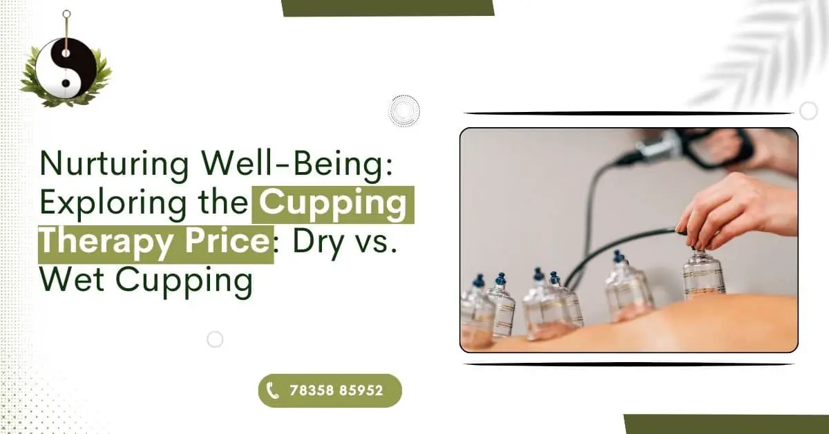 Dry vs. Wet Cupping