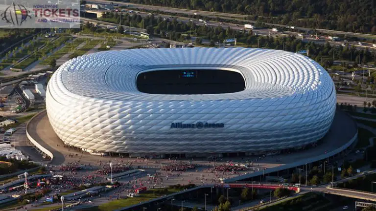 Germany Vs Scotland: Renewal of the Allianz Arena for Euro 2024