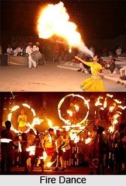 Fire Dance