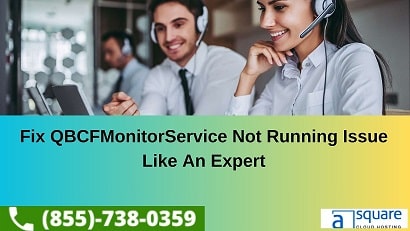 Fix QBCFMonitorService Not Running Issue Like An Expert
