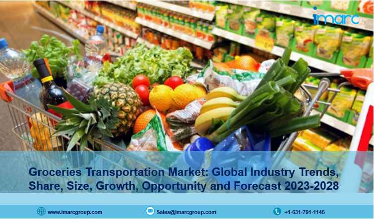 Groceries Transportation Market Share, Size, Trends, Revenue, Analysis Report 2023-2028