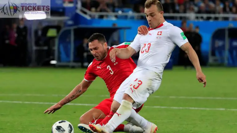 Xherdan Shaqiri’s Performance at UEFA 2024