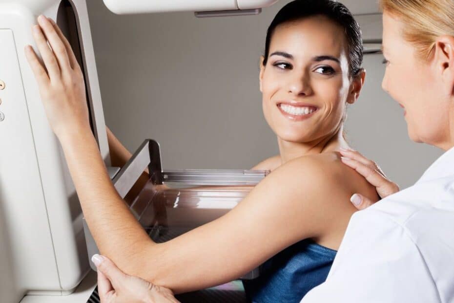 Is a Mammogram Painful. Debunking the Myth