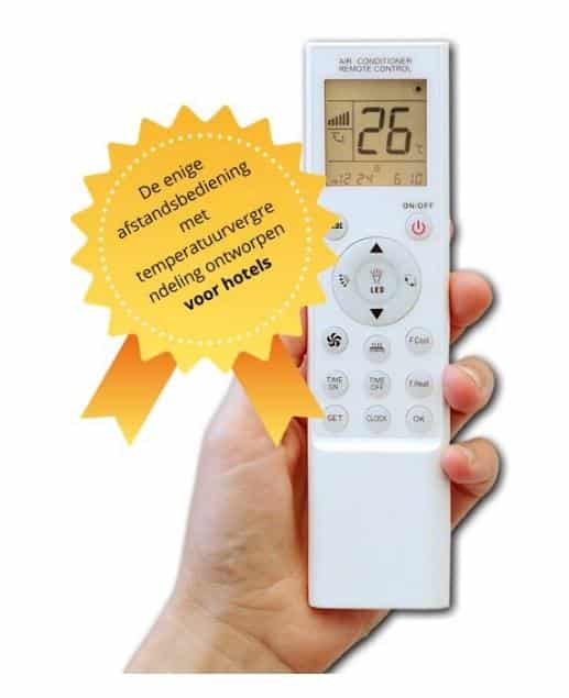 The Ultimate Air Conditioner Remote for All Brands: Universal and Easy-to-Use