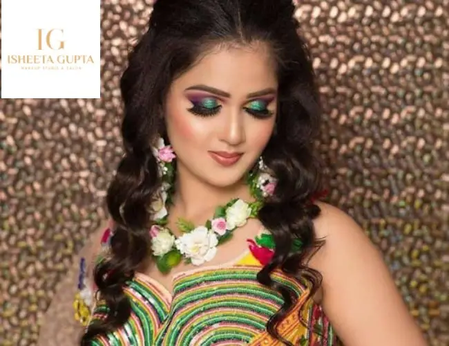 How a Mehndi Makeup Artist Enhances Your Bridal Look
